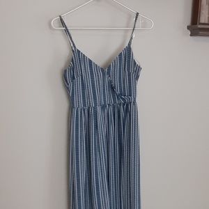 Charlotte Russe maxi dress